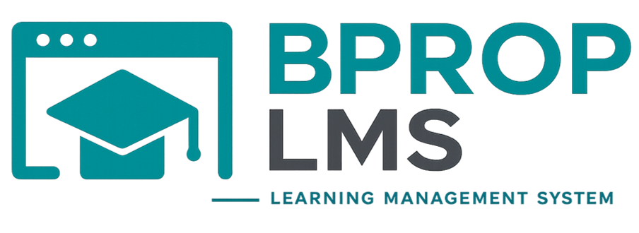 BPROP LMS Logo